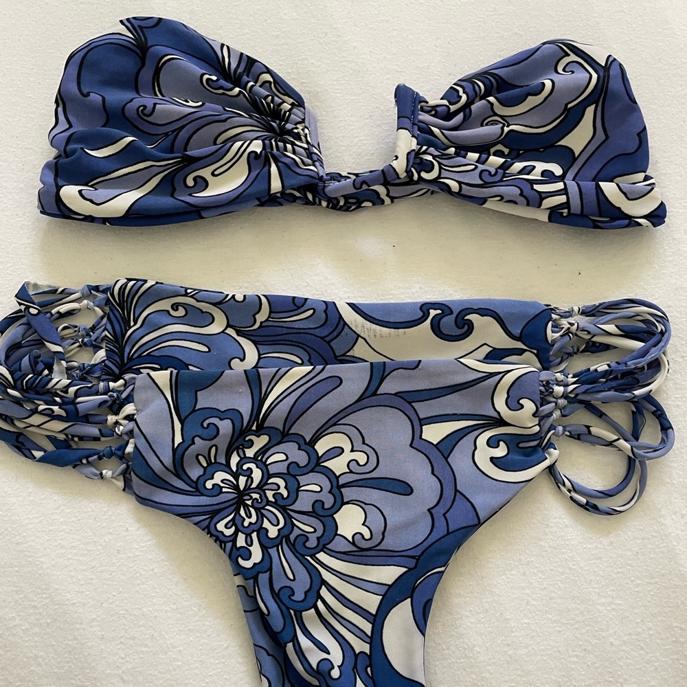 Mikoh SwimSuit Set